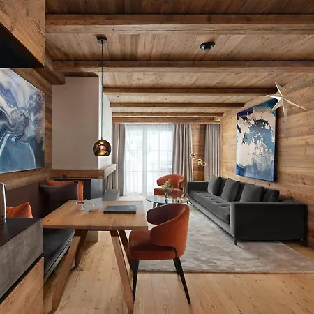 Severins The Alpine Retreat 5*